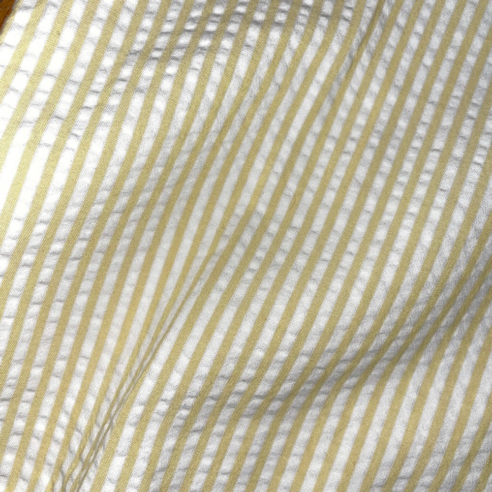 Summer button down - Picture 3 of 3